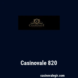 Casinovale 820