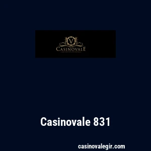 Casinovale 831